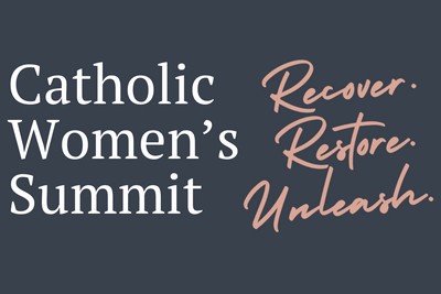 Women’s Summit stamp